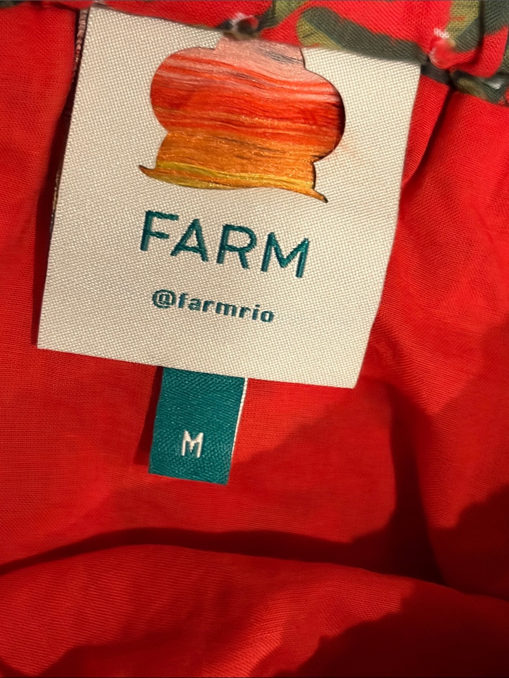 FARM Rio Skirt - Picture 4 of 10